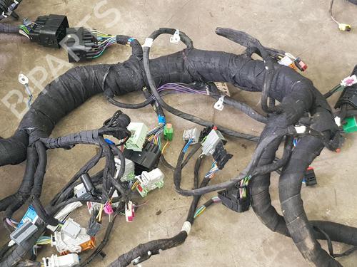 Wiring harness JAGUAR I-PACE (X590) EV400 AWD | BP33165237E16  - Image 17