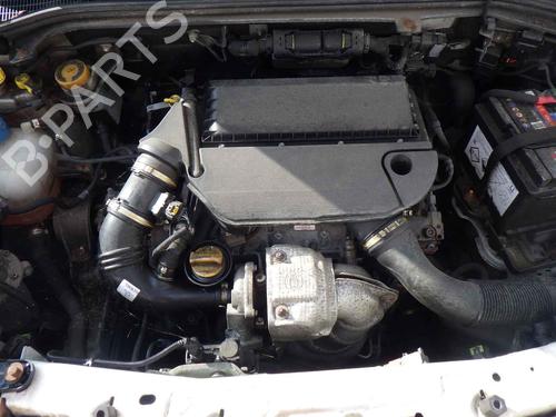 Steering column VAUXHALL COMBO Mk III (D) Box Body/MPV (X12) 1.3 CDTi | BP23213229M21 