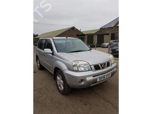 Engine control unit (ECU) NISSAN X-TRAIL I (T30)  | BP22208838M57 
