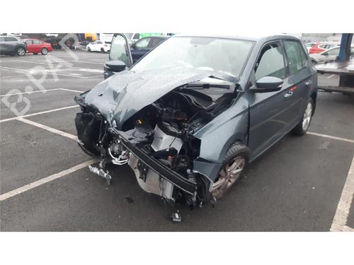 Right front suspension SKODA FABIA III (NJ3) 1.0 | BP22682995M73 