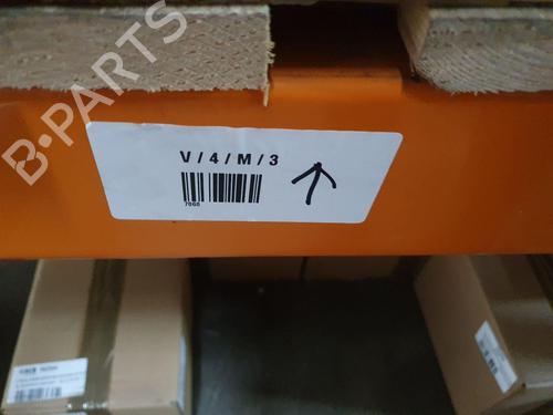 AC pipe BMW 1 (F21) M 140 i | BP22682069M126 