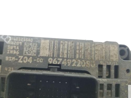 Fuse box PEUGEOT 508 I (8D_) 2.0 HDi | BP27550292E1