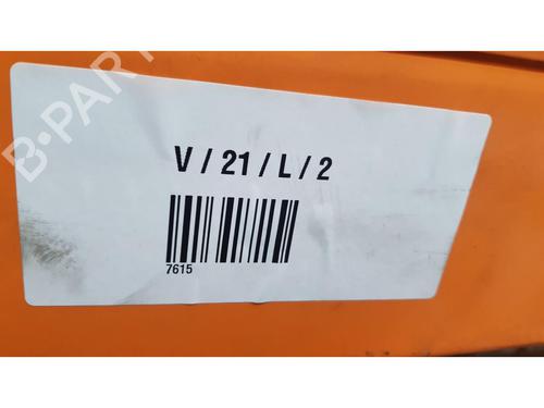 Left front driveshaft AUDI A4 B9 (8W2, 8WC) 1.4 TFSI | BP25039342M38 - Image 9