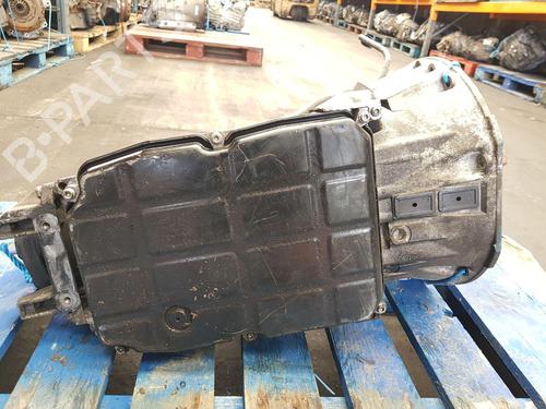 Gearbox MERCEDES-BENZ E-CLASS (W211) E 270 CDI (211.016) | BP27392628M3
