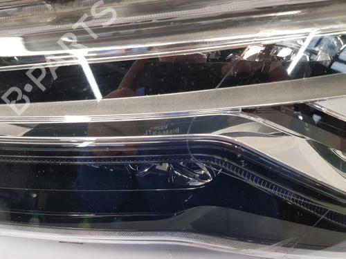 Left headlight SEAT LEON (5F1) 1.4 TSI | BP30090827C28 