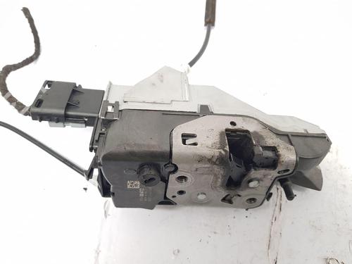 Front right lock PEUGEOT PARTNER Tepee 1.6 HDi 90 | BP31910365C97