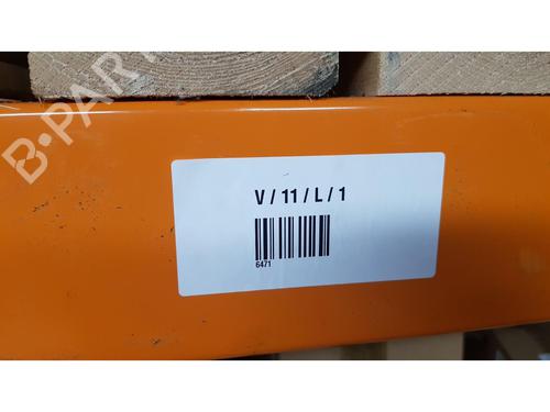 Pipe ALFA ROMEO GIULIA (952_)  | BP23332168M125 