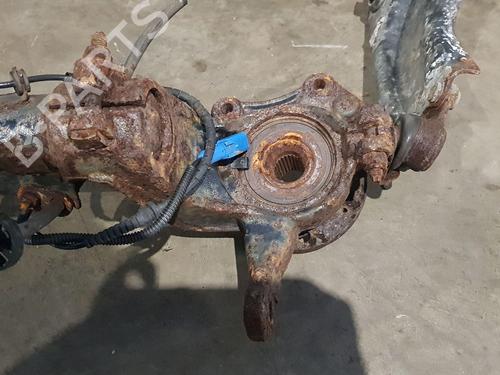 Left front suspension OPEL CROSSLAND X / CROSSLAND (P17, P2QO)  | BP22681463M72 