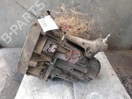 Gearbox RENAULT TWINGO II (CN0_) 1.2 16V (CN04, CN0B) | BP30138010M3
