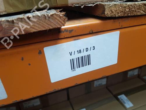 Left front steering knuckle FORD FOCUS III  | BP25839145M25 