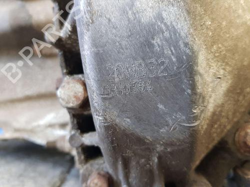Gearbox CITROËN C4 Picasso II 1.6 BlueHDi 120 | BP28283837M3  - Image 9