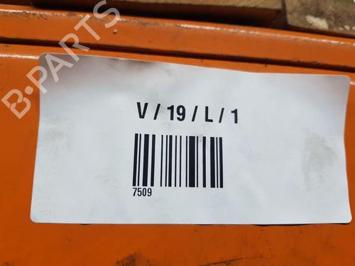 Højre solskærm AUDI A1 Sportback (GBA) 35 TFSI | BP32275104I2