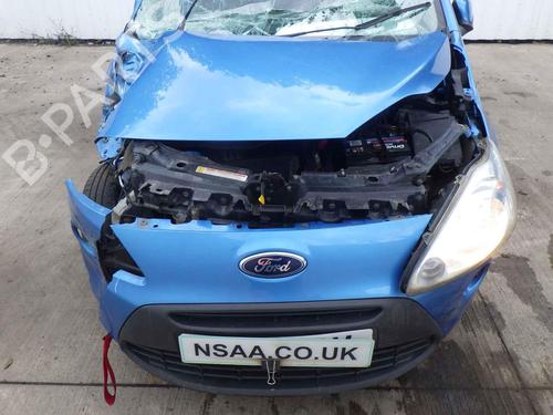 Engine control unit (ECU) FORD KA (RU8) 1.2 | BP34226465M57  - Image 12