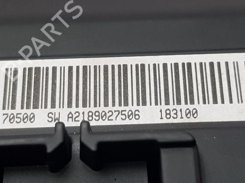 Radio MERCEDES-BENZ CLA Coupe (C117) CLA 180 (117.342) | BP22205524E6 