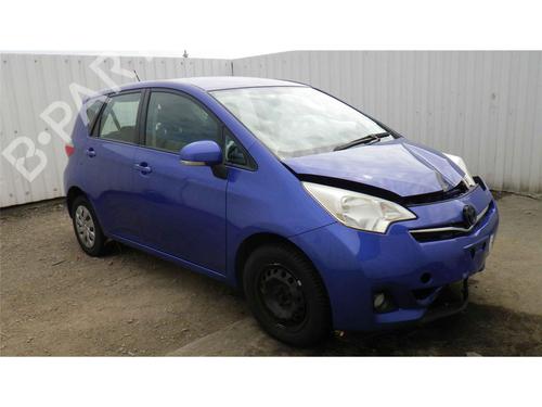 Used Parts TOYOTA VERSO S (_P12_) 1.33 (NSP120_) 2063009