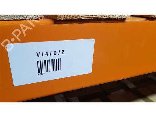 Fuse box OPEL ASTRA H GTC (A04)  | BP22205899E1 