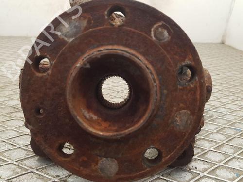 Right front steering knuckle VW GOLF VII (5G1, BQ1, BE1, BE2) 1.6 TDI | BP24622896M26 
