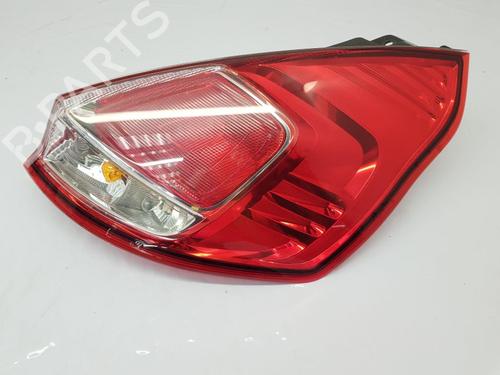 right-taillight-ford-fiesta-vi-cb1-ccn-2008-40463442 main image