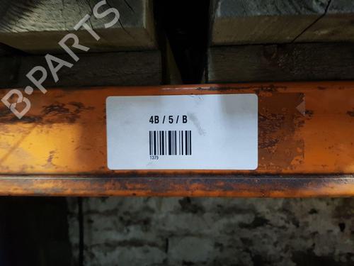 Underbody protection DACIA DUSTER (HM_) 1.6 SCe 115 (HMM1) | BP29755918M92