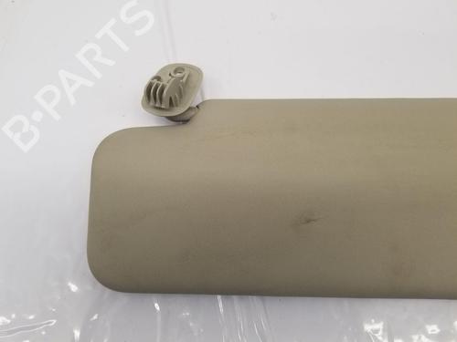 Right sun visor DACIA DUSTER (HS_) 1.5 dCi | BP39641293I2 - Image 2