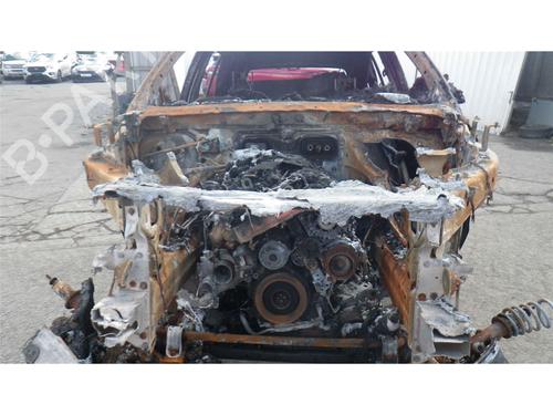 Left rear steering knuckle BMW X5 (F15, F85) xDrive 30 d | BP22208411M27 