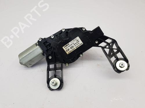 Used Rear wiper motor Rear wiper motor KIA PICANTO I (SA) 1.1 (65 hp) 36281082 36281082