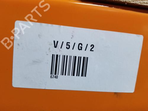 Panel rude bagtil venstre MCLAREN 720S 4.0 | BP22665601C93 - Image 10