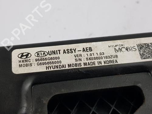 Electronic module KIA PICANTO III (JA)  | BP29292753M83 