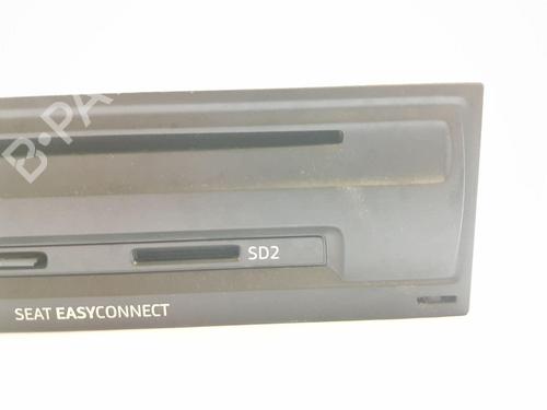 Electronic module SEAT LEON (5F1) 1.8 TSI | BP29642098M83 