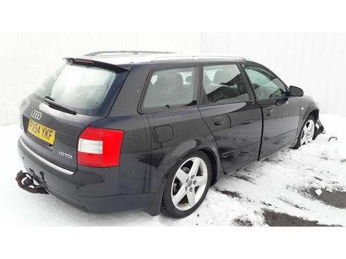Left headlight AUDI A4 B6 Avant (8E5) 1.9 TDI | BP38620375C28  - Image 11