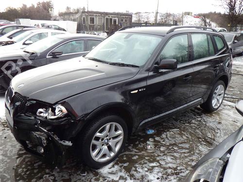 Right tailgate light BMW X3 (E83) 2.0 d | BP25980592C80 