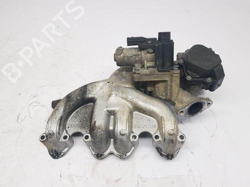 Used Intake manifold Intake manifold VW CADDY III Box Body/MPV (2KA, 2KH, 2CA, 2CH) 1.9 TDI (105 hp) 33559147 33559147