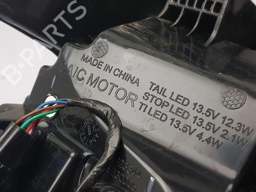 Right taillight MG MG HS (AS23) 1.5 EHS Hybrid (CSA6463) | BP34406943C35  - Image 10