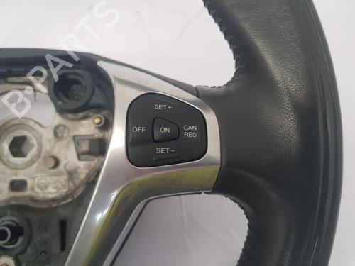 Steering wheel FORD FIESTA VI (CB1, CCN) 1.5 TDCi | BP36167336C49 - Image 3