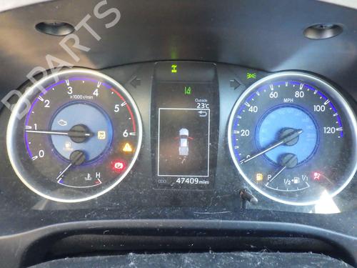 Køler TOYOTA HILUX VIII Pickup (_N1_) 2.4 D 4WD (GUN125_, GUN125R) | BP29262847M31 