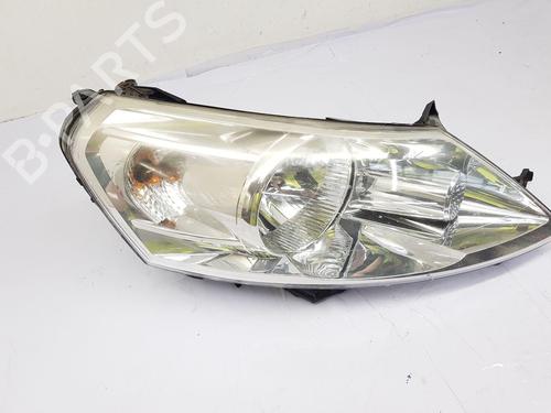 Right headlight CITROËN JUMPY II Van 1.6 HDi 90 16V | BP38464158C29 - Image 2