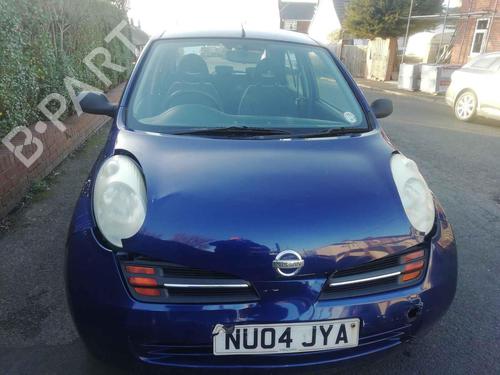 ABS pump NISSAN MICRA III (K12) 1.2 16V | BP26036211M43 