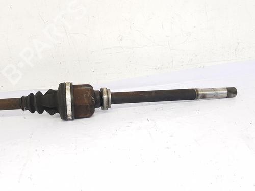 Półoś przednia prawa PEUGEOT EXPERT Tepee (VF3X_) 1.6 HDi 90 16V | BP22204436M39 