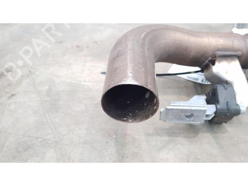 Exhaust system MERCEDES-BENZ A-CLASS (W177)  | BP28683989M121