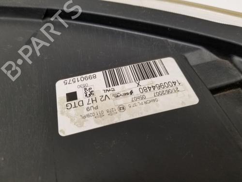 Højre forlygte PEUGEOT 807 (EB_) 2.0 HDi | BP38464148C29 - Image 8