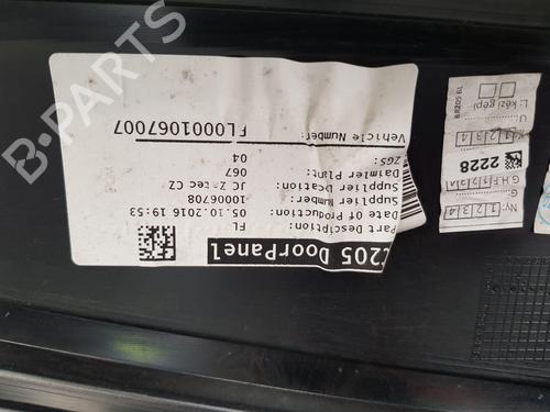 Front left panel MERCEDES-BENZ C-CLASS Coupe (C205) AMG C 63 (205.386) | BP37423265C58 - Image 11