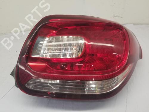 Right taillight CITROËN DS3 (SA_) 1.6 VTi 120 | BP40293027C35 - Image 2