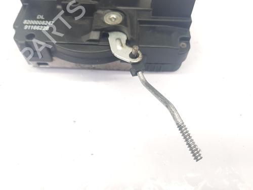 Front left lock RENAULT TRAFIC II Van (FL) 2.0 dCi 115 (FL01, FL0U, FL00, FL0H, FL0M) | BP36144429C98 - Image 2