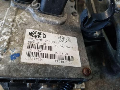 Gearbox CITROËN C4 I (LC_) 1.6 HDi | BP30764902M3 - Image 9