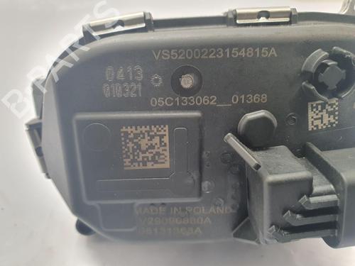 Throttle body VW POLO VI (AW1, BZ1, AE1)  | BP22664966M82 