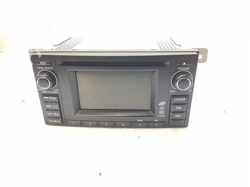 Used Radio SUBARU FORESTER (SH_) 2.0 D AWD (SHH, SHD, SHN) (147 hp) 22656457
