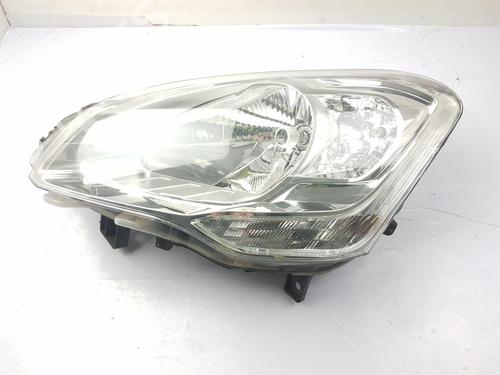 Used Left headlight Left headlight PEUGEOT PARTNER Box Body/MPV 1.6 BlueHDi 100 (100 hp) 34708637 34708637