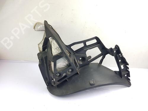 Used Rear bumper bracket PORSCHE BOXSTER (981) S 3.4 (315 hp) 29575652