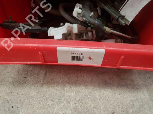 Vindusheismekanisme venstre bak MITSUBISHI COLT VI (Z3_A, Z2_A) 1.5 DI-D (Z39A) | BP22671785C24 