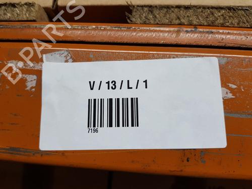 Hamulec ręczny VAUXHALL TIGRA TwinTop (X04) 1.4 | BP29575637I18